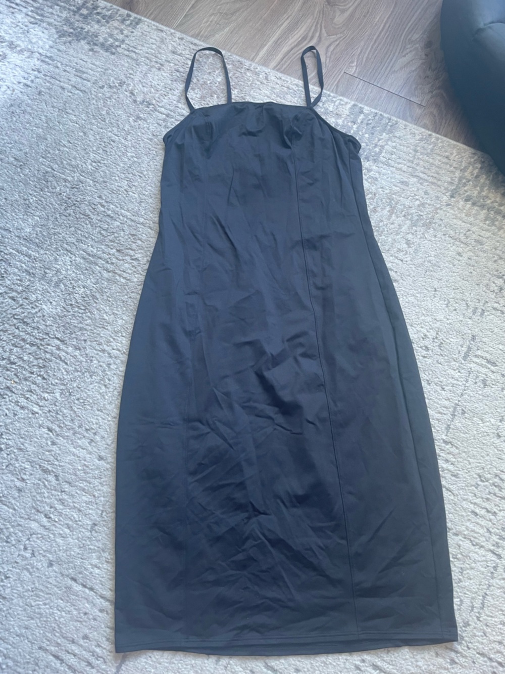 NWT Victoria's Secret Black Slip